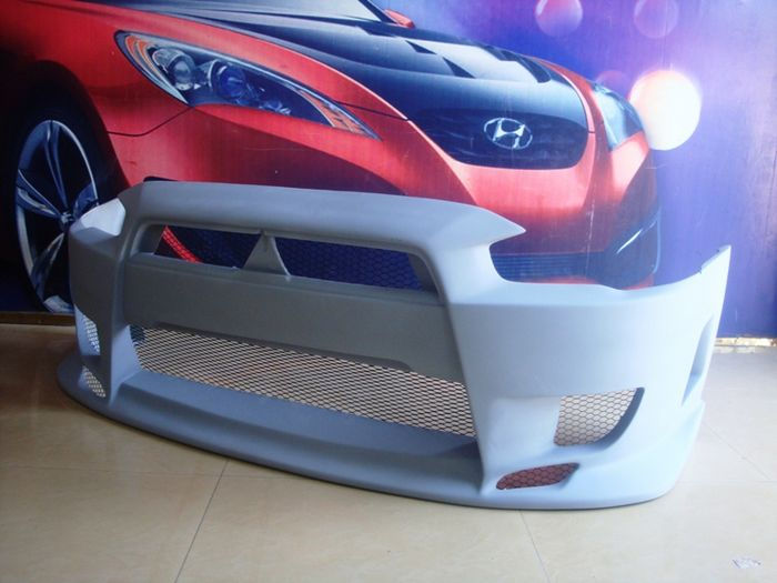 LANCER C-WEST STYLE FRONT BUMPER
