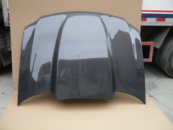 Thumbnail: FORD F150 OEM STYLE HOOD