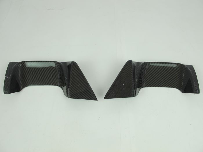 10-14'GV STI EXHAUST HEATSHIELD-2PCS