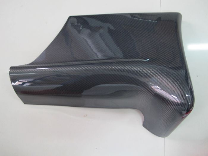 Thumbnail: NISSAN R32 GTR EAST-BEAR STYLE SIDESKIRT EXTENSIONS