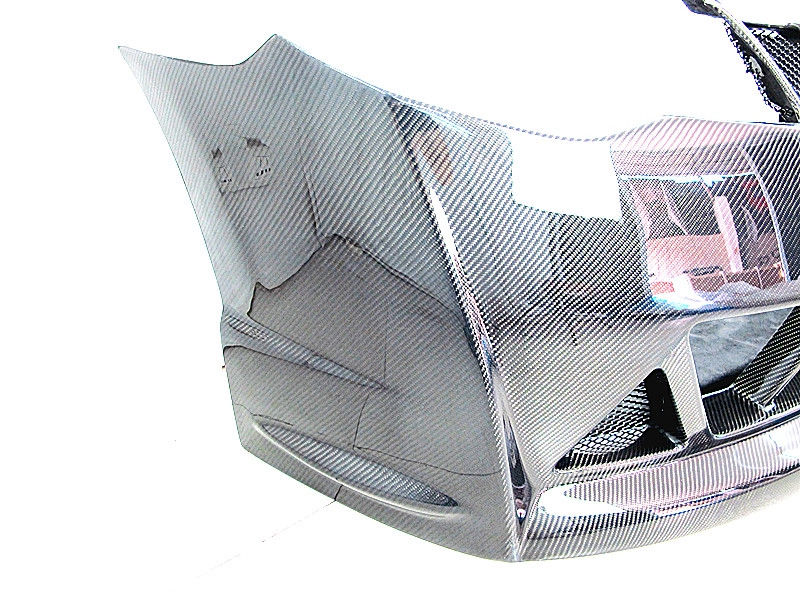 Thumbnail: HONDA CIVIC FD2 TYPE-RR STYLE FRONT BUMPER