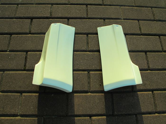 Thumbnail: 08-10'GR VAR VER.1 WIDEBODY REAR FENDER-7PCS