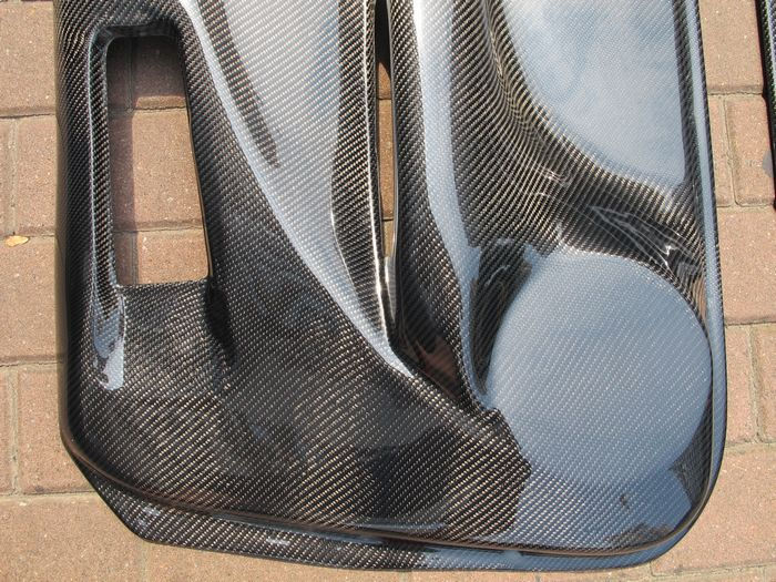 Thumbnail: NISSAN S15 SILVIA DOOR CARD-PAIR