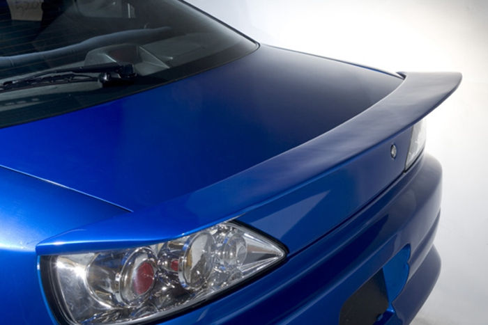Thumbnail: NISSAN S15 SILIVA DMAX STYLE TRUNK WING