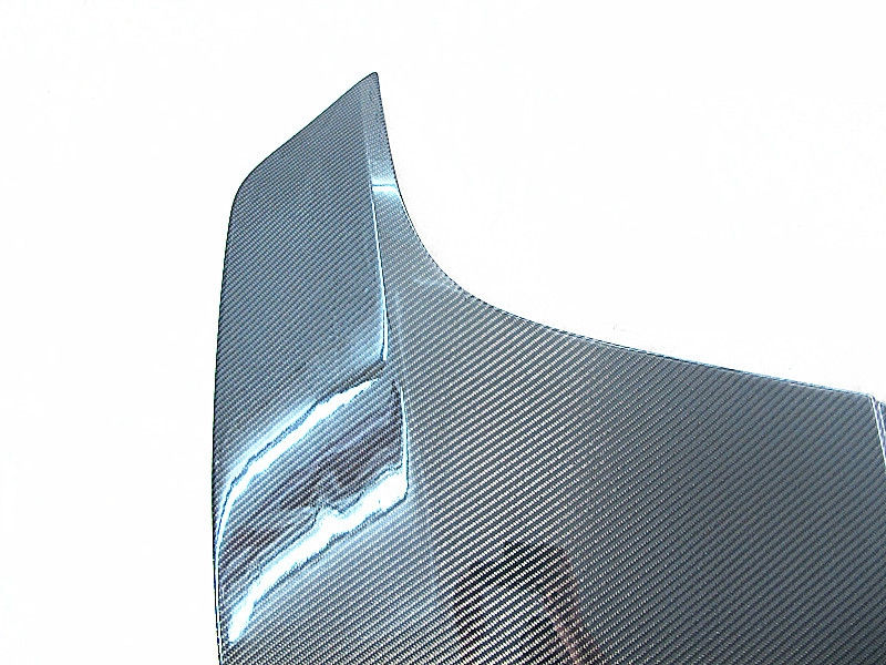 Thumbnail: BMW E89 Z4 OEM STYLE TRUNK CARBON
