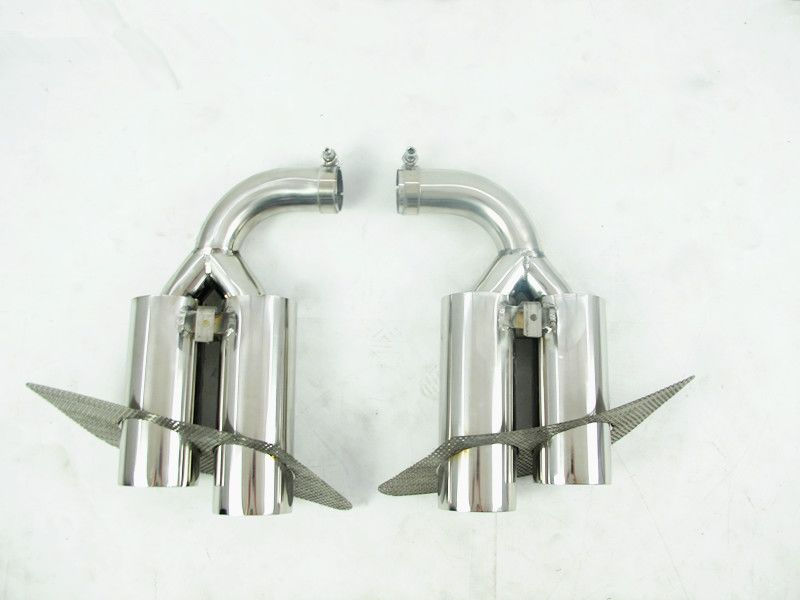 Thumbnail: MB W117 CLA250 CLA45 PIECHA STYLE EXHAUST TIP W/ MESH