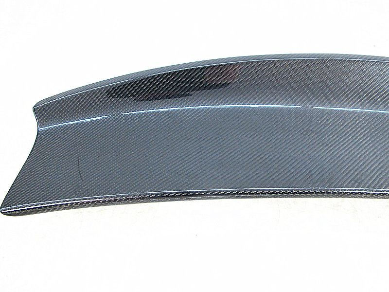 Thumbnail: MCLAREN MP4-12C 650S REVOZPORT RHZ STYLE REAR SPOILER