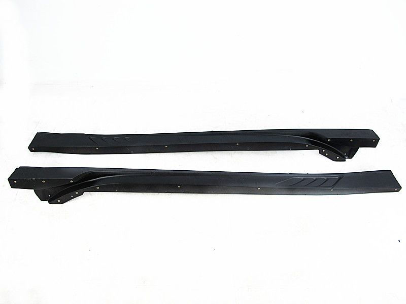 Thumbnail: 08-16' GTR R35 VARIS VER.13/14 STYLE SIDE SKIRT UNDERBOARD