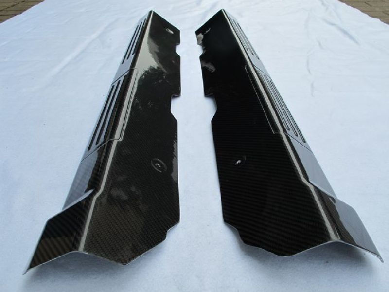 Thumbnail: FERRARI F430 BOTTOM DOOR SILL PANEL(REPLACEMENT)