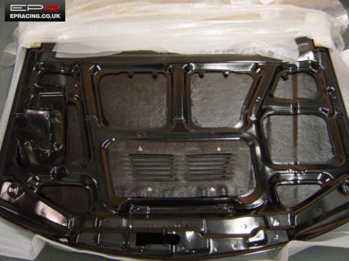Thumbnail: EVOLUTION 4 OEM STYLE HOOD - 1 PIECE