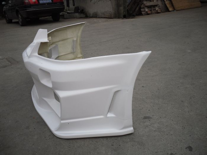 Thumbnail: NISSAN GTR/GTT R34 DO LUCK STYLE FRONT BUMPER