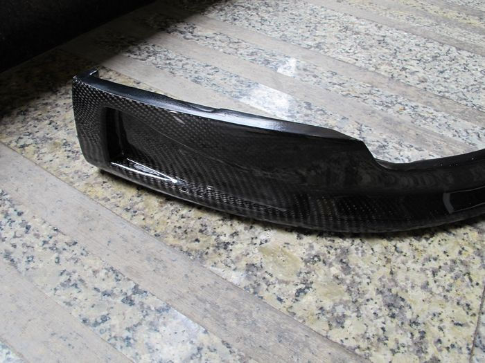 Thumbnail: EVOLUTION 9 RALLIART STYLE FRONT LIP -1 PIECE