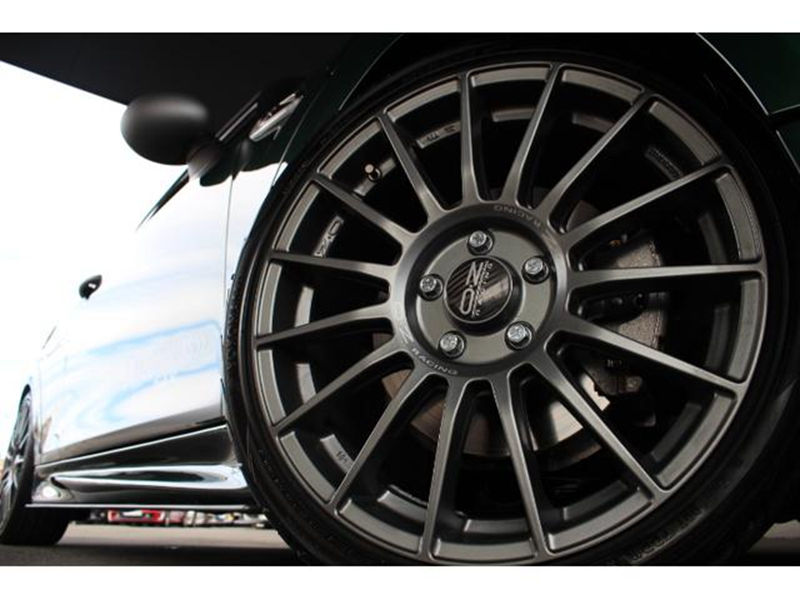 Thumbnail: BMW MINI F55/F56 COOPER S DUELL AG STYLE SIDE SKIRT