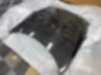 Thumbnail: 17+ GTR R35 TOP SE*** STYLE HOOD-CARBON ( IN STOCK )