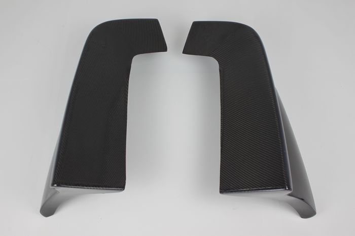 Thumbnail: NISSAN R33 GTS TOP-SECRET STYLE SIDE SKIRT EXTENSIONS