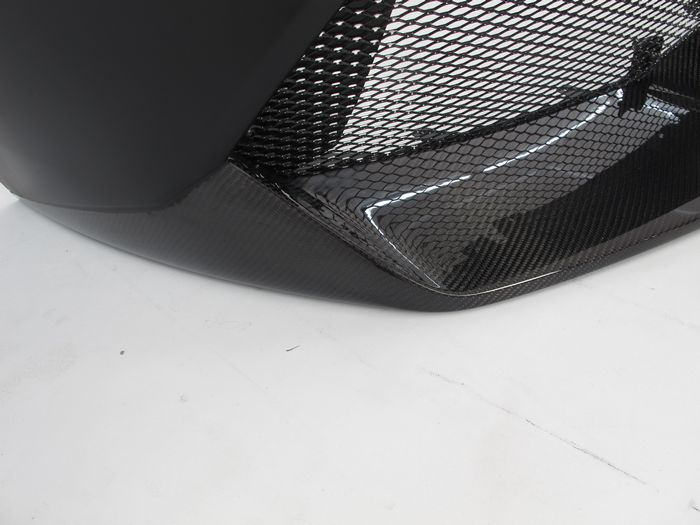 Thumbnail: LAMBORGHINI LP550/LP560/LP570 STYLE FRONT BUMPER