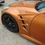 Thumbnail: NISSAN 350Z JP STYLE FRONT FENDER