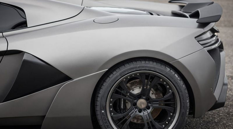 Thumbnail: MCLAREN MP4-12C 650S FAB DESIGN VAPU