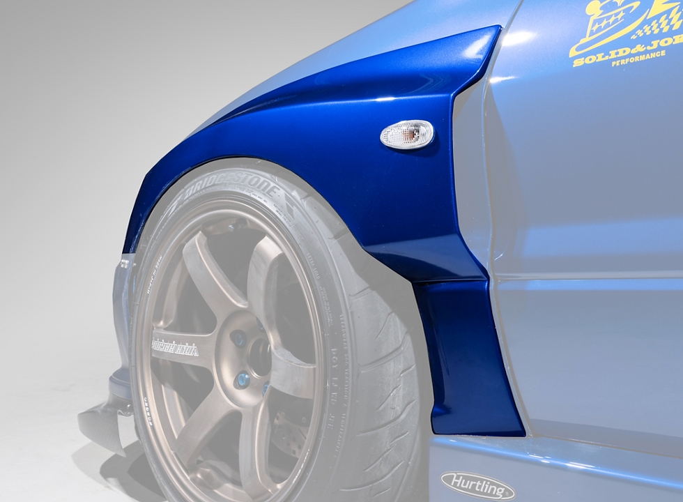 Thumbnail: EVO 8/9 VARI* HURTING STYLE FULL KIT- PARTIAL CARBON! NEWEST!!!