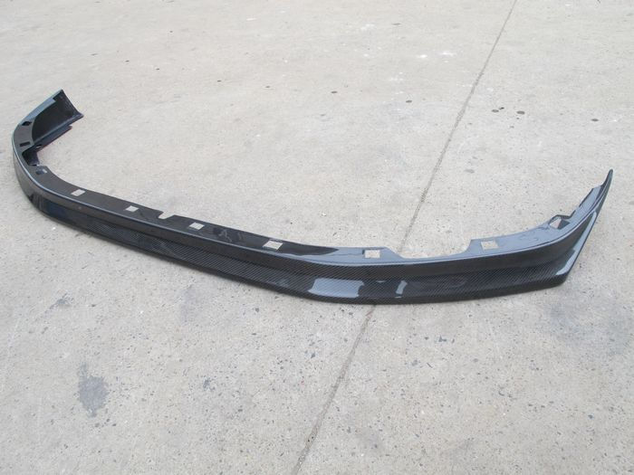 Thumbnail: 08-11' GTR R35 ZELE PERFORMANCE STYLE FRONT LIP