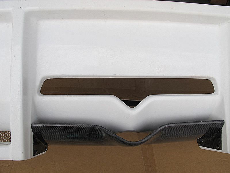 Thumbnail: 86/BRZ GT86/FT86/FRS BLITZ R-CONCEPT STYLE REAR DIFFUSER