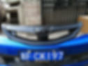 Thumbnail: 08-10'GR STI OEM FRONT BUMPER GRILLE-1PIECE