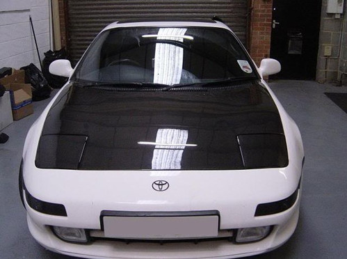 TOYOTA MR2 SW20 OEM STYLE HOOD | manspeedautoparts