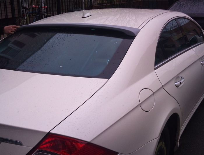 MB W219 CLS-CLASS EURO STYLE ROOF WING