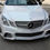 Thumbnail: MB 10-13' W207 E-CLASS WALD STYLE FRONT BUMPER W/LED LAMP