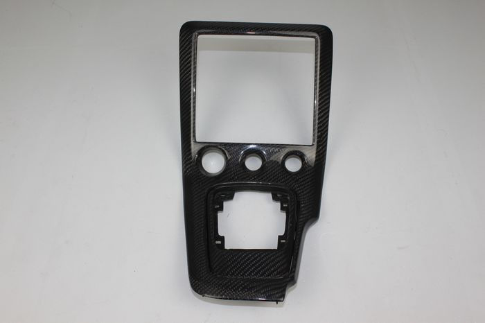 Thumbnail: NISSAN S15 SILVIA RHD RADIO & GEAR CONSOLE SURROUND (REPLACEMENT)