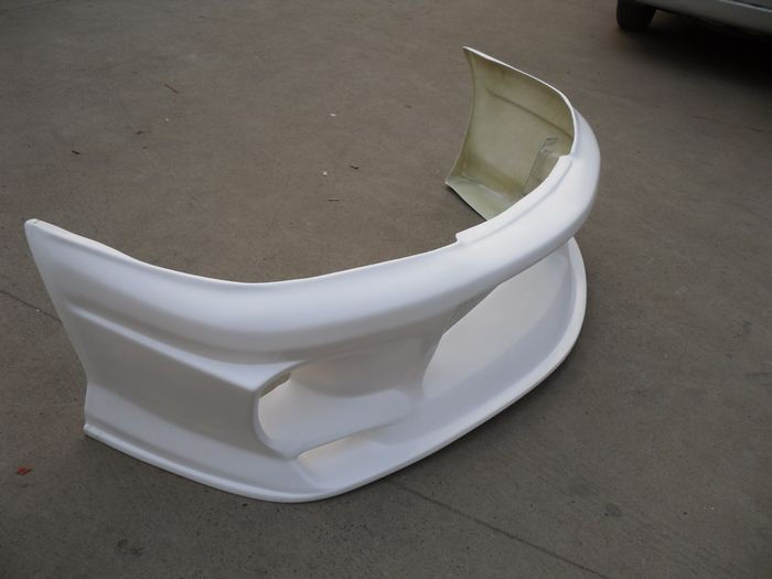 Thumbnail: NISSAN R33 GTR/GTS DO-LUCK STYLE FRONT BUMPER