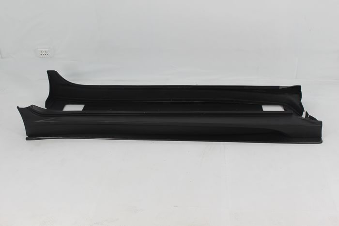 Thumbnail: EVOLUTION X/10 VAR VER.1 WIDEBODY SIDE SKIRTS & UNDERBOARD-4PCS