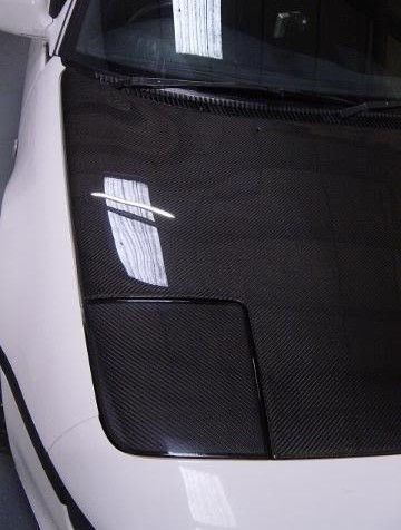 TOYOTA MR2 SW20 OEM STYLE HEADLIGHT COVER-PAIR