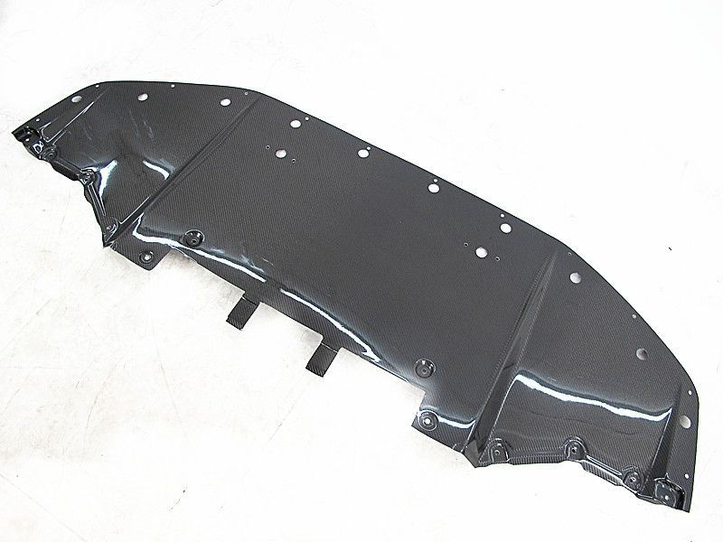 08-16' GTR R35 VARIS VER.13/14 SYTLE FRONT BUMPER DIFFUSER