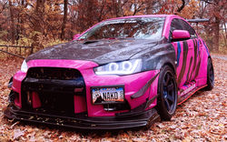 EVO X VA VER.1 WIDEBODY FULL KIT