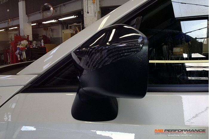 Thumbnail: 86/BRZ GT86/FT86/FRS MIRROR CAP COVER