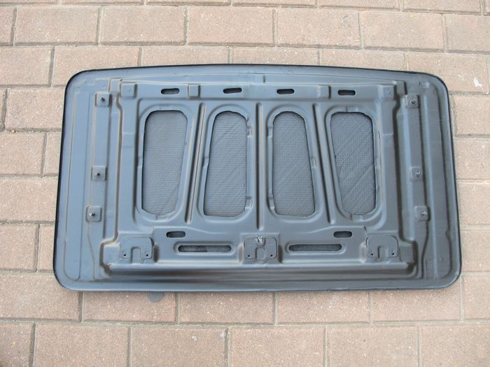 Thumbnail: MAZDA FC3S RX7 SUN ROOF PANEL