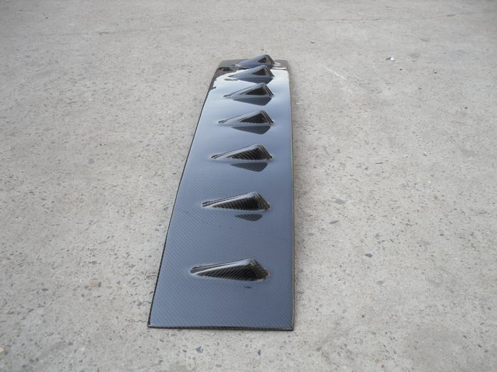 Thumbnail: NISSAN 350Z CHARGESPEED VORTEX STYLE GENERATOR