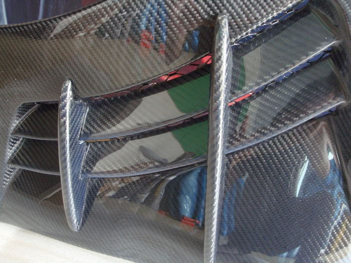 Thumbnail: MB 01-04' W203 C-CLASS C32 EURO STYLE FRONT FENDER