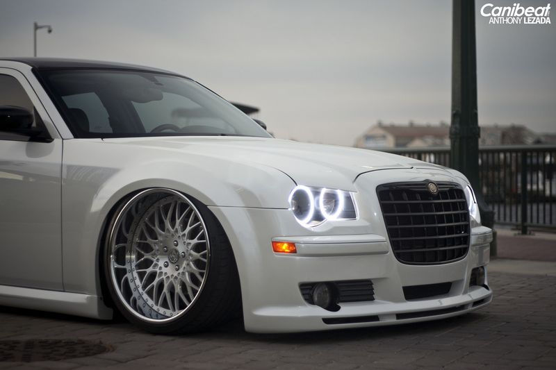 Thumbnail: CHRYSLER 300C KEN STYLE BODY KITS