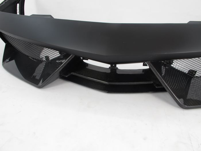 Thumbnail: LAMBORGHINI LP550/LP560/LP570 STYLE FRONT BUMPER