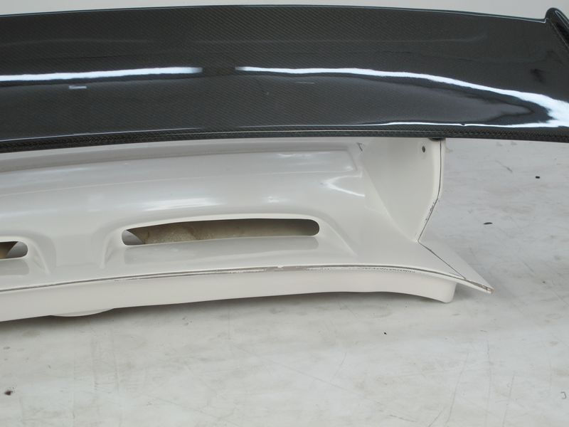 Thumbnail: PORSCHE 911 997 CARRERA PD-GT3 STYLE REAR SPOILER CARBON BLADE