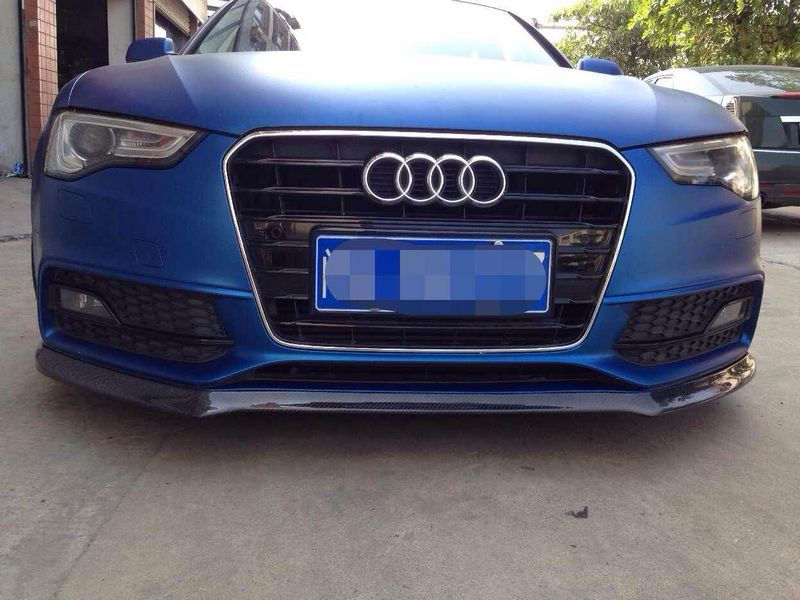 Thumbnail: AUDI 11-13 A5 (S-LINE) S5 2D/4D DTM STYLE FRONT LIP