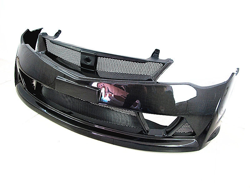 Thumbnail: HONDA CIVIC FD2 TYPE-RR STYLE FRONT BUMPER