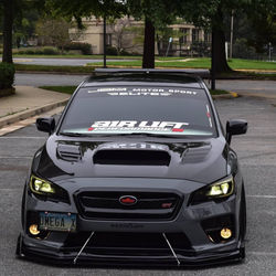 2015+STI VARI* STYLE KIT