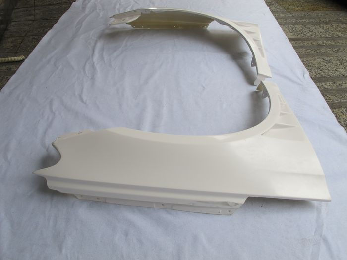 Thumbnail: 08-15 SCIROCCO R MK3 GT24 STYLE FRONT FENDER