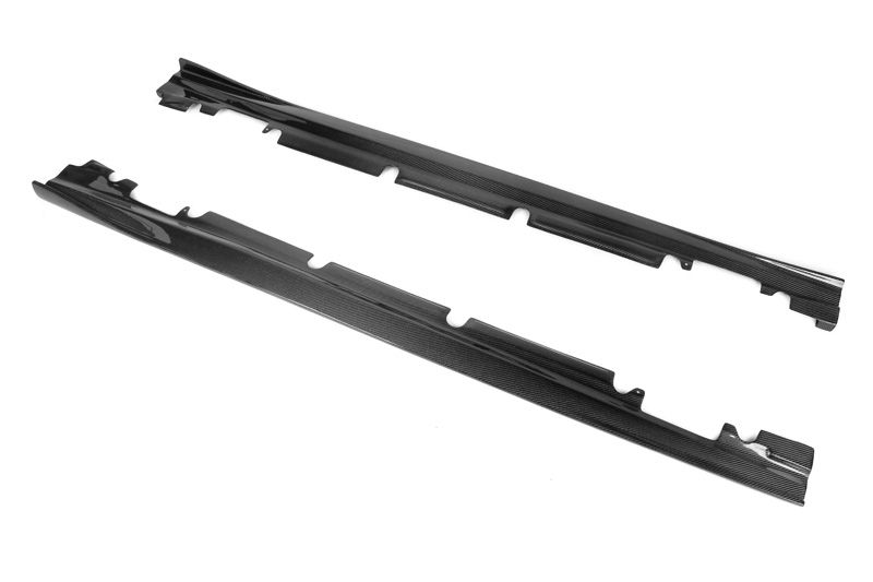 MB W176 A-CLASS A250 A45 VARIS VRS STYLE SIDESKIRT UNDER BOARD