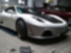Thumbnail: FERRARI F430 SC SCUDERIA STYLE FRONT BUMPER