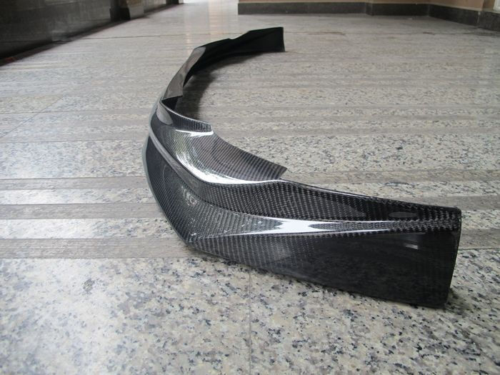 Thumbnail: INFINITI 10-12' G25 G37 ARS STYLE FRONT LIP