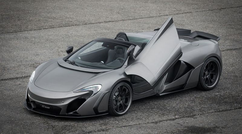 Thumbnail: MCLAREN MP4-12C 650S FAB DESIGN VAPU